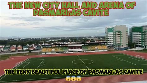 new dasmariñas city hall|City of Dasmariñas .